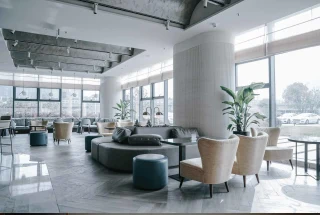 Business Lounge