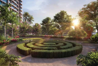 Maze Garden