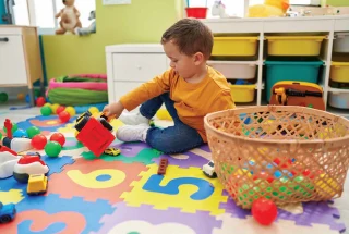 Kids Play Area